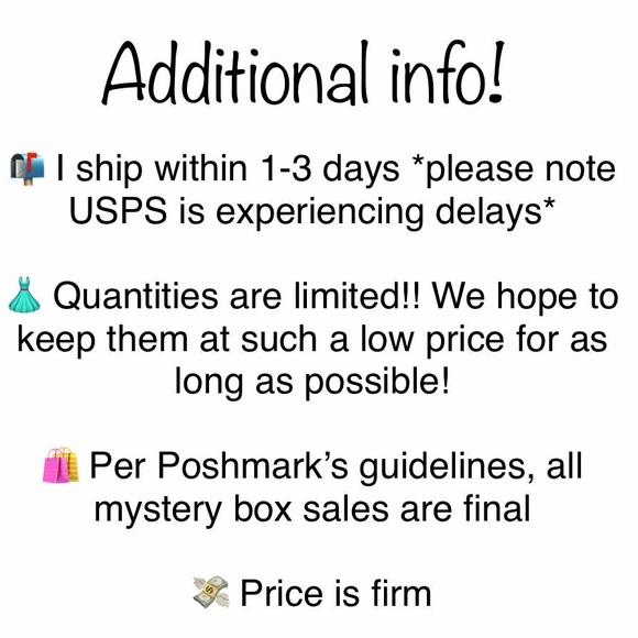 RESELLER MYSTERY BOXES ARE BAAAAAAACK!!!! 10/$50 - Picture 11 of 11